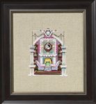 (image for) The Living Room The Doll House